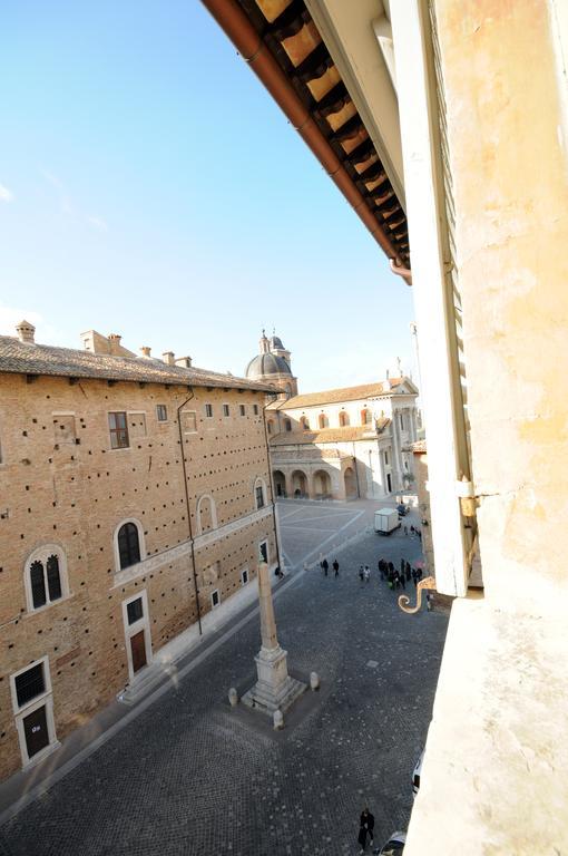 Guest House Domus Urbino Exteriér fotografie