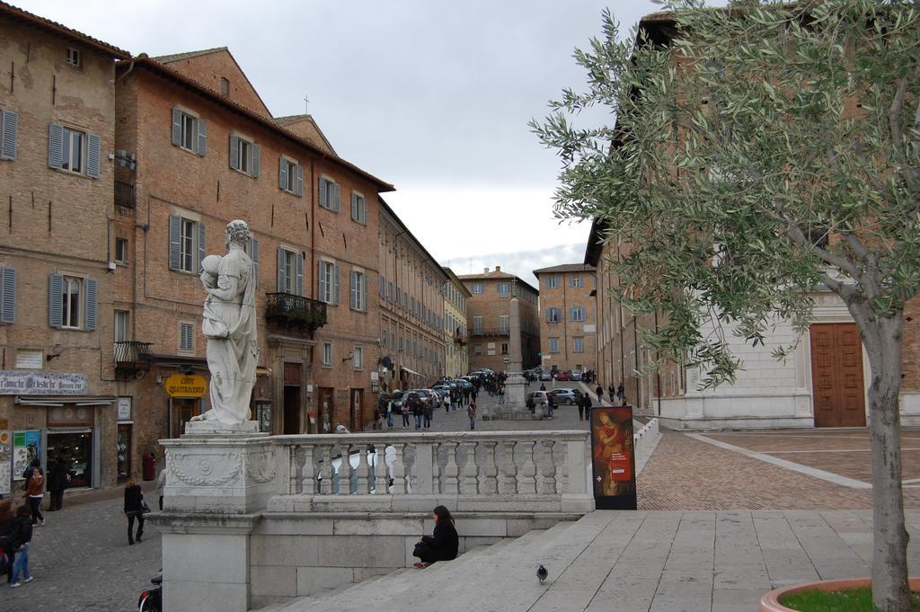 Guest House Domus Urbino Exteriér fotografie